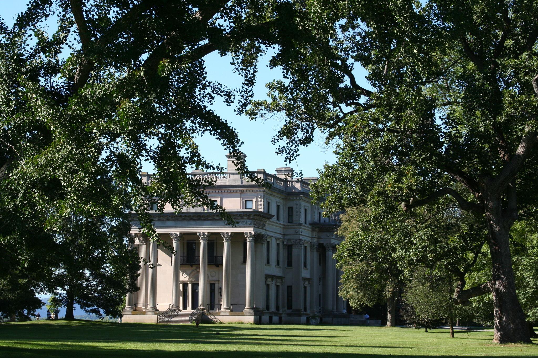 Vanderbilt Mansion